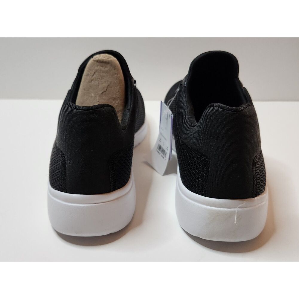 S Sport by Skechers Women’s Size 10 Black Memory Foam Shoes - Picture 4 of 9